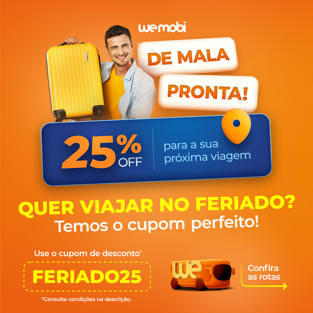 wemobi on X: A promo do feriadinho também segue até domingo