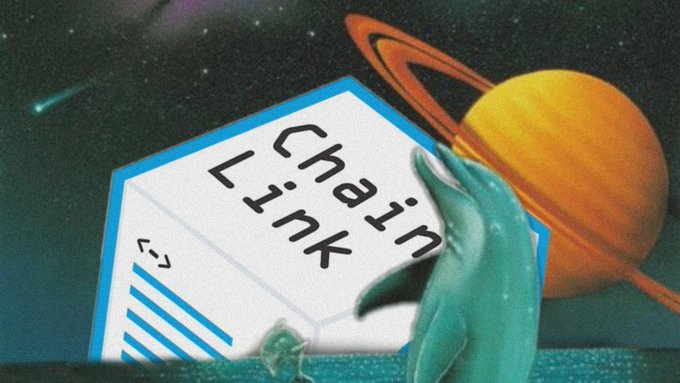 linkchainlink's tweet photo. You either think $1000 $LINK is a meme or know its not https://t.co/tmRxuGpHpc