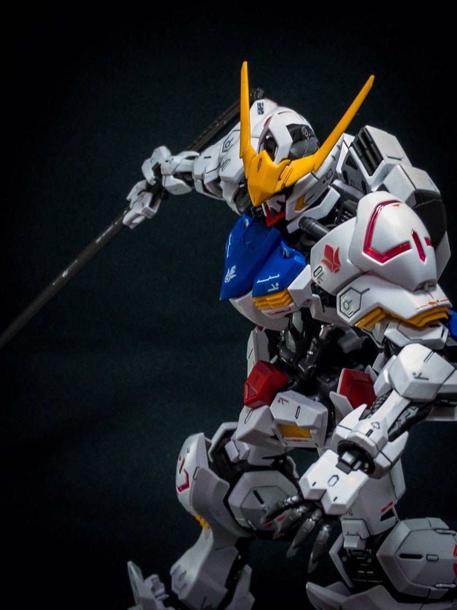 Twoucan ガンダム バルバトス の注目ツイート イラスト マンガ コスプレ モデル