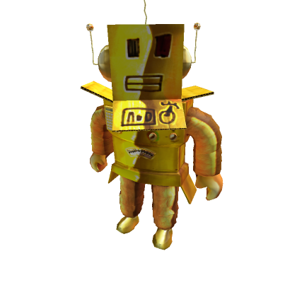 MrGuyAndCandy's tweet photo. Since this #RobloxDown issue has been going on longer than expected we're going to add another rare Golden Mr Robot and The Extremely rare Golden Robloxian. So same rules on that original Tweet but now there will be 3 winners. 

We believe in you #Roblox. You can do it! https://t.co/YZb8E7jWCC