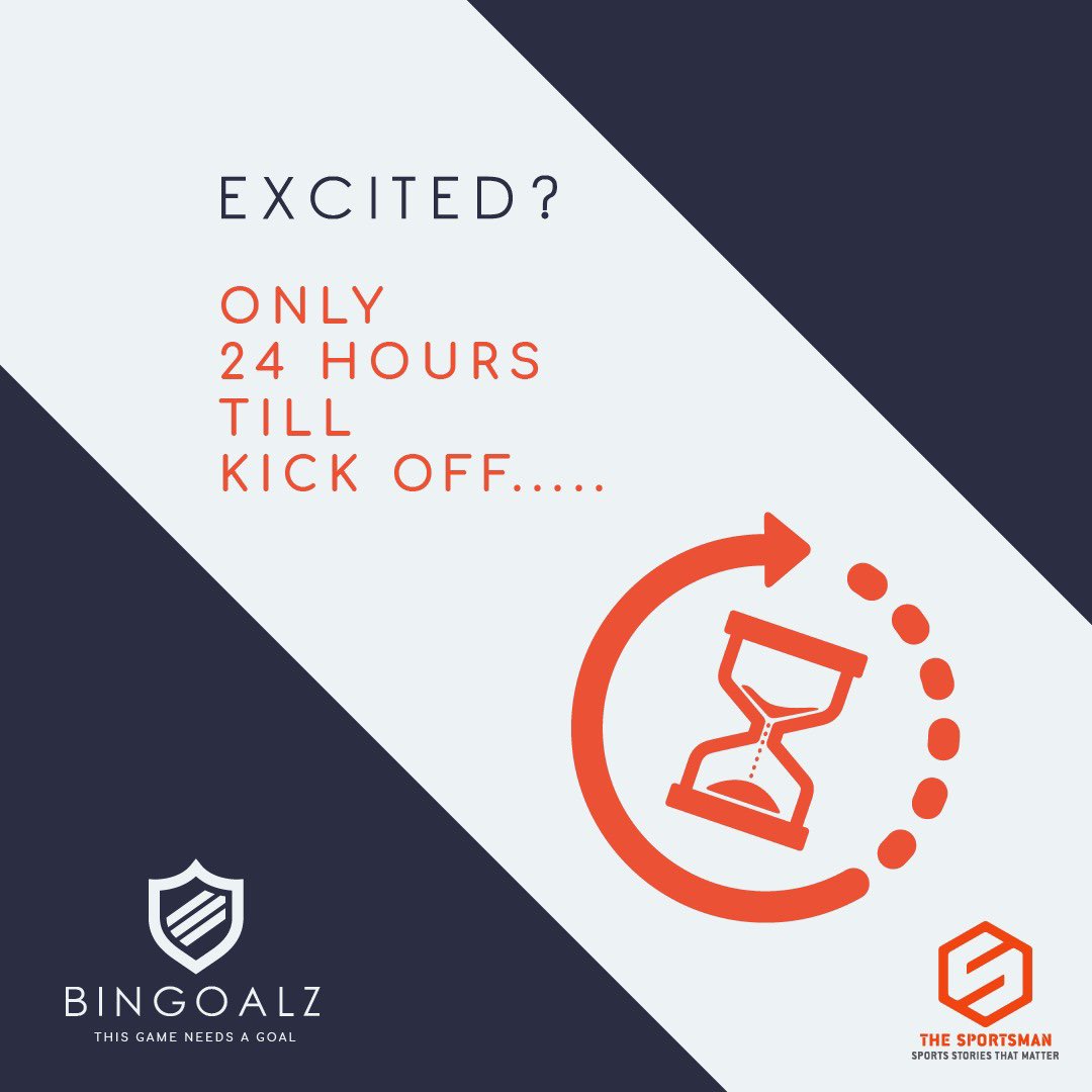 🚨🚨🚨24 HOUR WARNING 🚨🚨🚨

We have a record number of cards for this weekend - get sharing and let your friends and family know they could win a £100 free <a href="/Betfred/">Betfred</a> bet - absolutely FREE. 

Play here: bingoalz.com

🔞 GambleAware T&amp;Cs apply: bit.ly/3CvAxFC