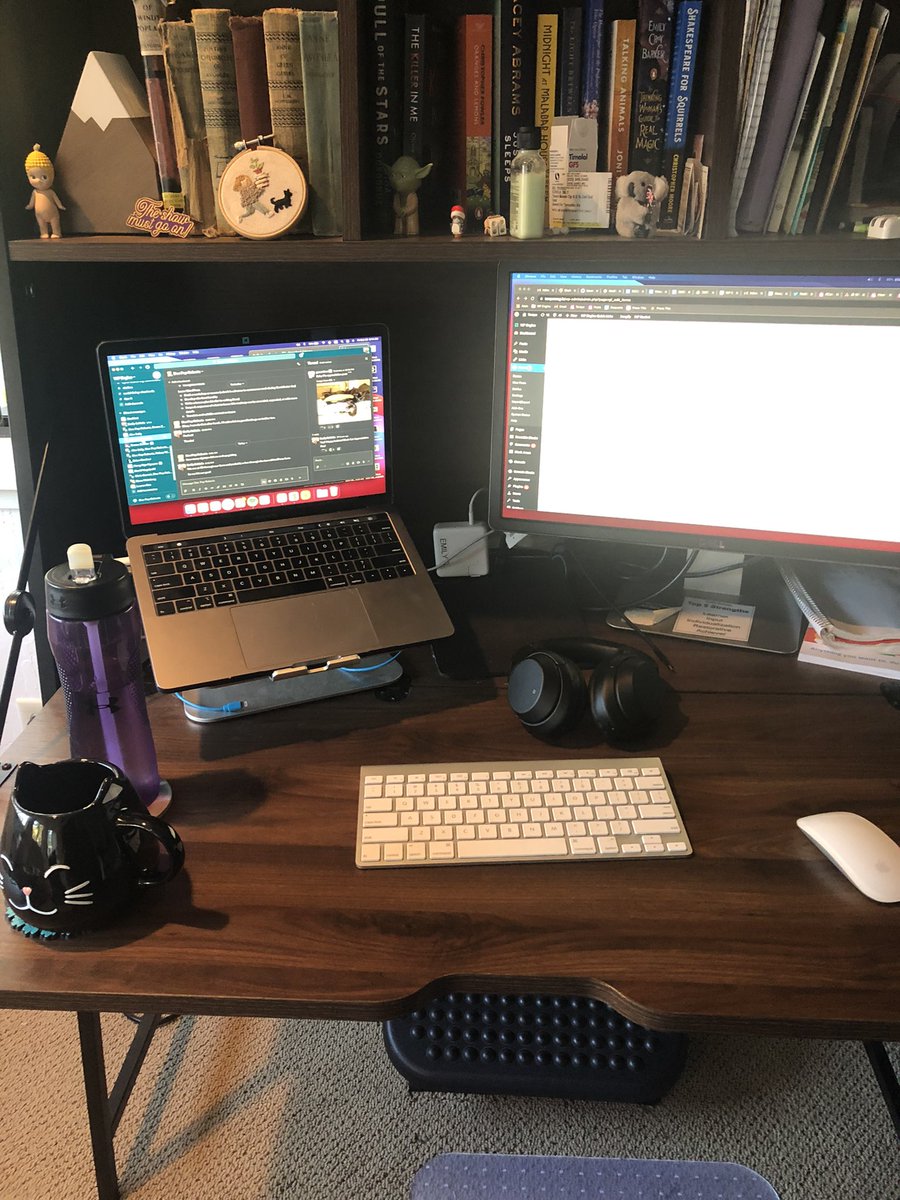 ESchiola's tweet photo. Got my water and tea and I am ready to #Contribute2WP @TheTorqueMag https://t.co/1ScARPPyl8