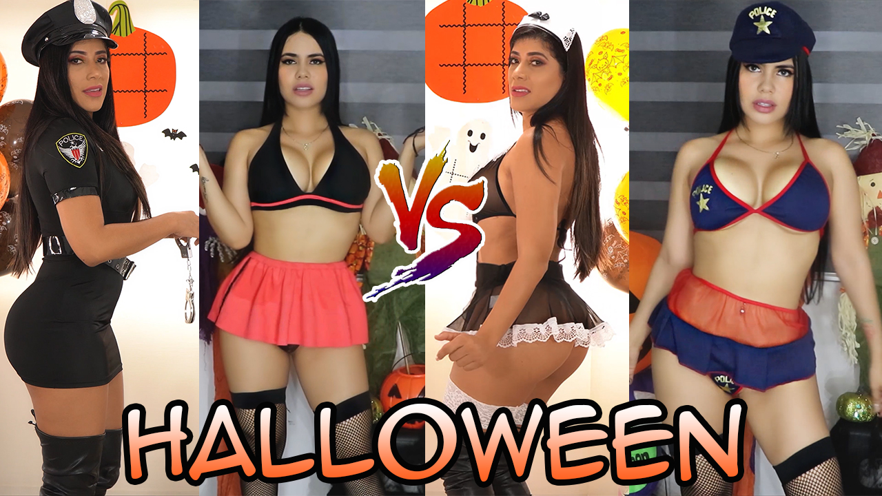 TW Pornstars - Kelly Compulsive 🍑 🤗. Twitter. Dont miss the premiere of  this costume battle with the. 3:17 PM - 29 Oct 2021