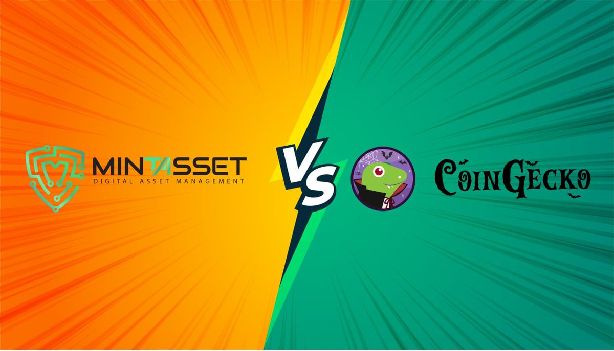 🔥🔥🔥 MINT ASSET officially listed on CoinGecko
💎💎💎 Check it out:
👇👇👇👇👇👇👇
coingecko.com/en/coins/mint-…

#MintAsset #CoinGecko #MINT