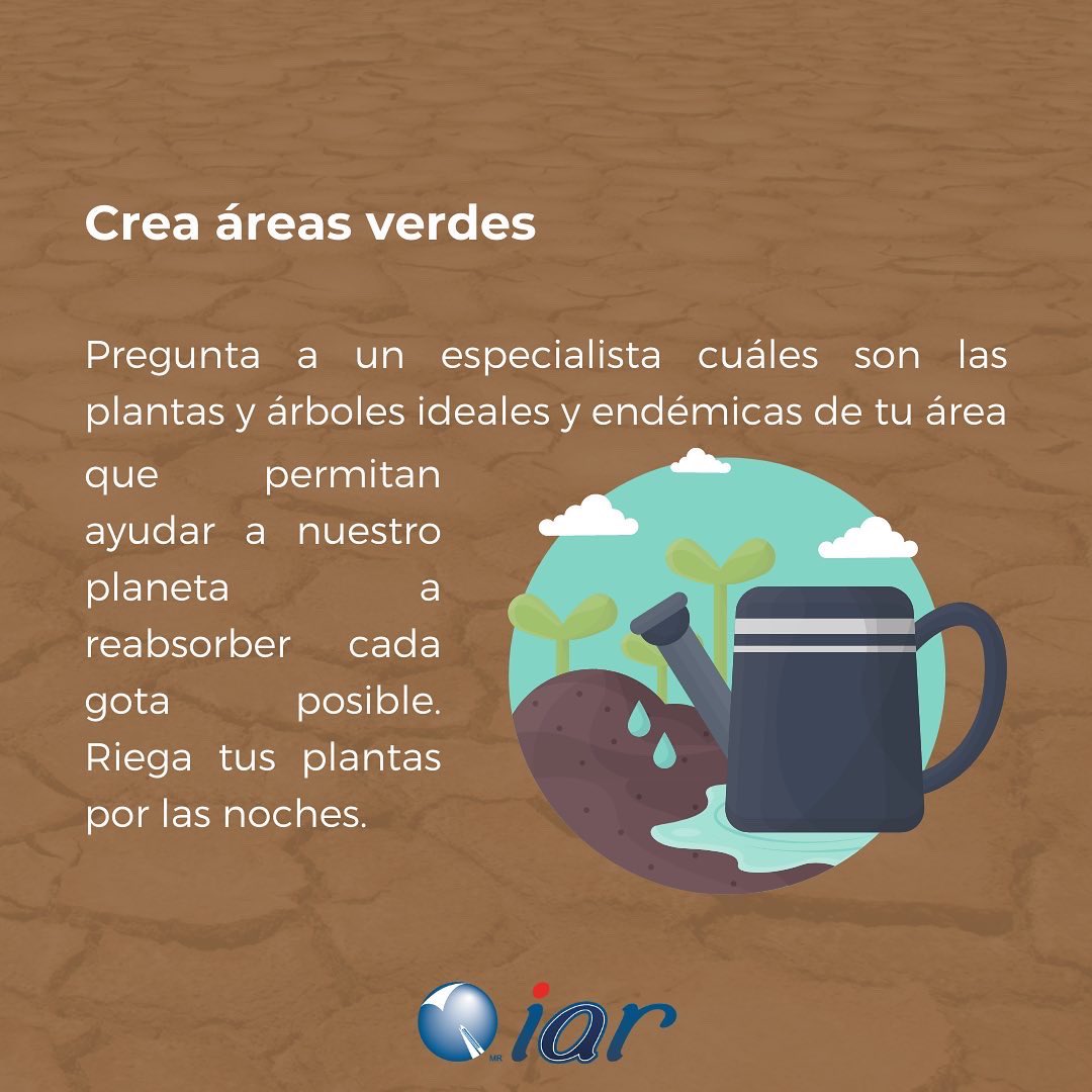 IAARMX's tweet photo. #cuidemoselagua 💦🌊 te compartimos las siguientes recomendaciones para ahorrar y aprovechar al maximo el agua.
#iaarmx https://t.co/N5NYm89Nat