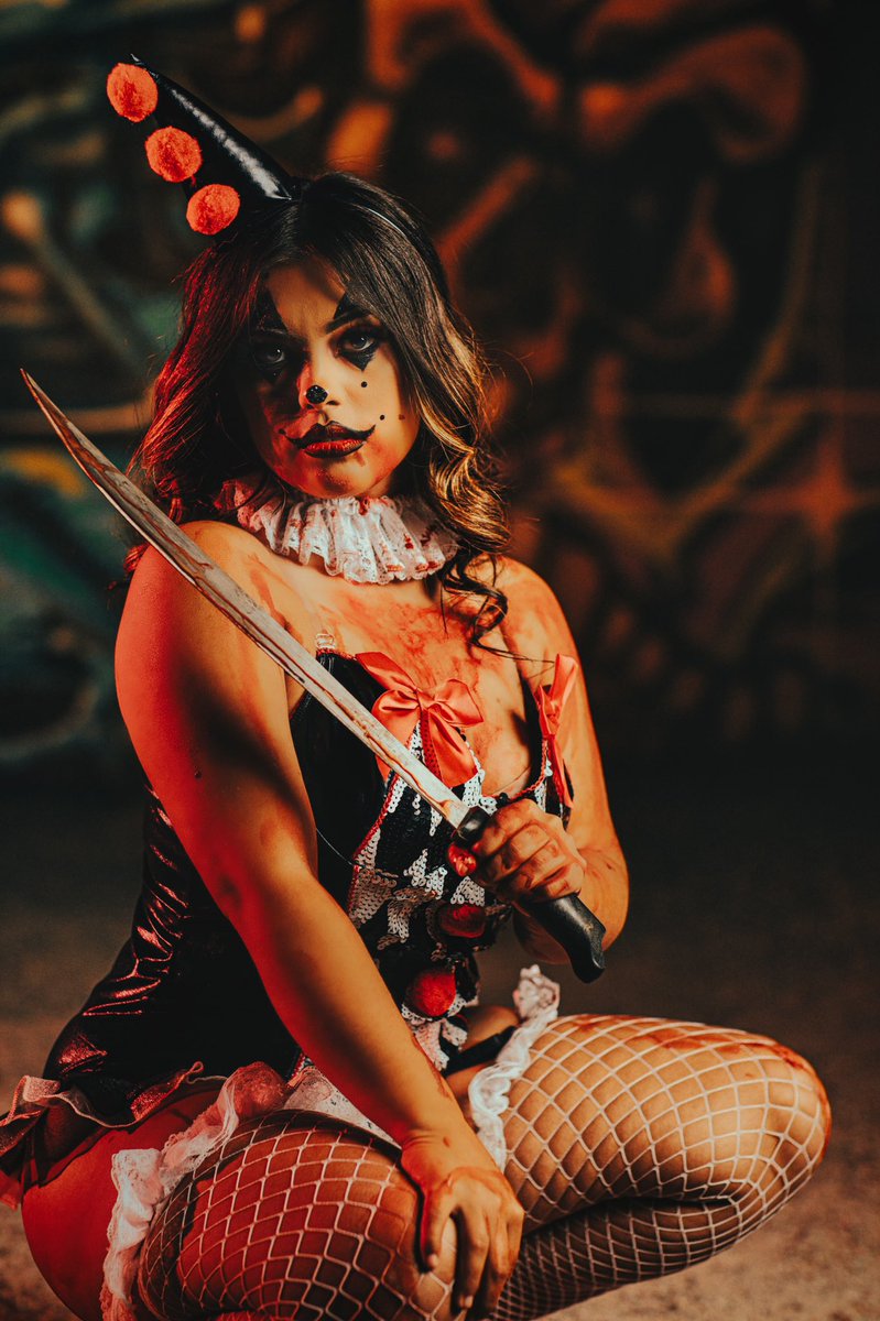 IovanyG's tweet photo. “If Looks Could Kill 🔪 “ #mesLab https://t.co/F4Y57ZsZLh