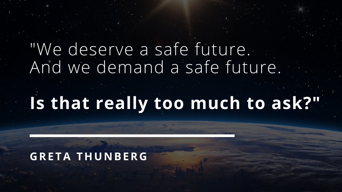 GoodLawProject's tweet image. Share if you agree our leaders need to step up on climate change, and give young people the futures they deserve.
#COP26