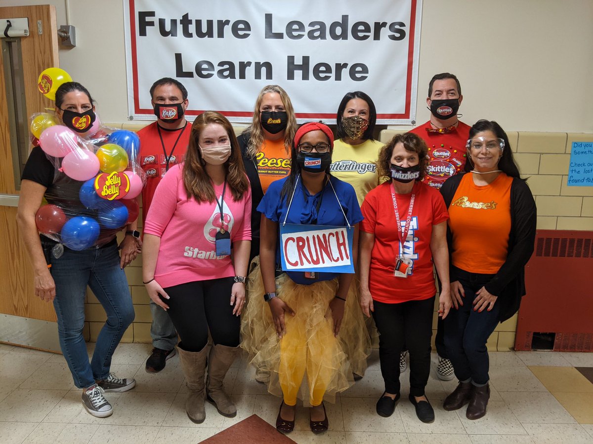 “The Sweet” Central Office Team <a href="/BBSmalleyES/">Smalley Elementary School</a> #boundtoastound