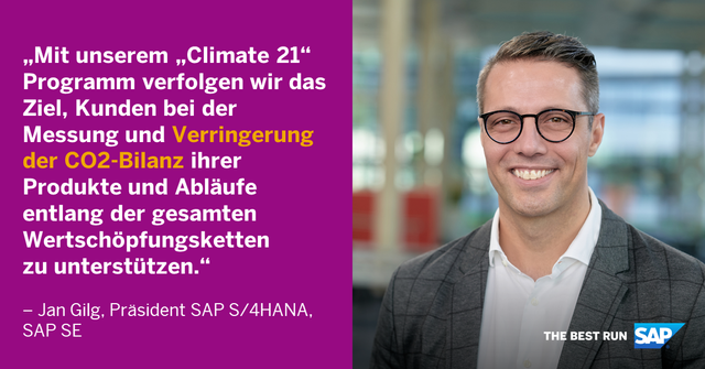 Wir müssen heute handeln, denn es gibt kein Zurück! Diskutieren Sie mit uns wie wir gemeinsam eine ökologische, soziale und wirtschaftlich nachhaltige Zukunft gestalten können auf dem SAP Labs Munich Forum am 11.11. Jetzt anmelden! bit.ly/2ZvJL6f