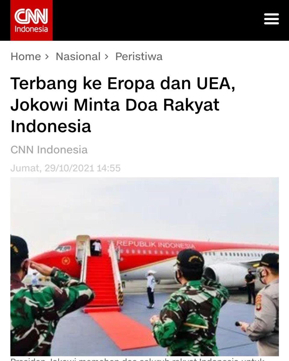 kr1t1kp3d45's tweet photo. Selamat Jalan Pak Jokowi.. Semoga Husnul Khotimah.. https://t.co/FOQ5d9rGus
