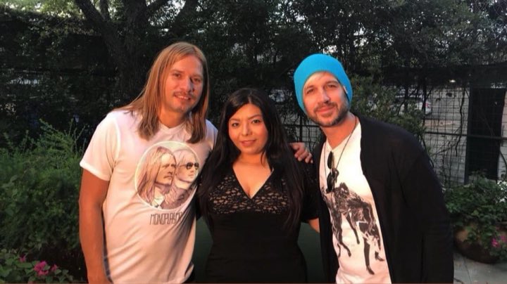 monoplasmamusic's tweet photo. Texas.
Promo Tour 2017
#monoplasma https://t.co/uyAscnRk43