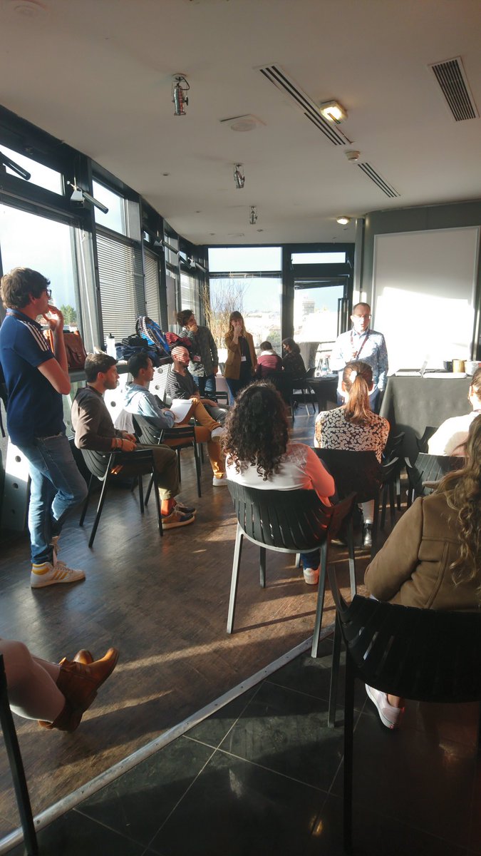 En direct de notre Assemblée Générale au Corum de <a href="/Montpellier/">Montpellier Weather</a>
L'occasion de présenter les actions passées de l'année 2021 et les perspectives pour 2022 ! 💪 
Nous en profitons pour remercier <a href="/2021Acaps/">ACAPS 2021</a> pour leur accueil cheleureux ainsi que leur organisation 🙏
A très vite !!!