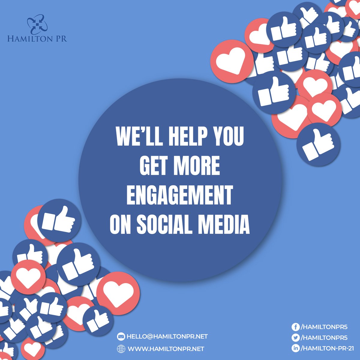 HamiltonPR5's tweet photo. For More Engagements Hire us.
#NationalCatDay #OneDaywithJOOHONEY #LyingLiz #fridaymorning #FridayVibes #PakvsAfg #Metaverse #flames1stgoal #NationalCatDay #BadBuddySeriesEP1 #THELAEND #Tempolimit #Maskenpflicht #NZASM21 #rāmereshorts #ToTheMoonWithGiselle #frogs #hamiltonPR https://t.co/S8f5hkCcYG