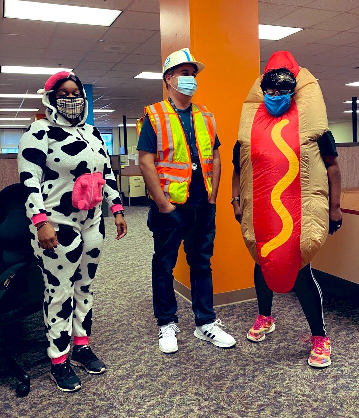 angela_vega9's tweet photo. #NBCEFamily #NBCEBFunATwork #Work2Play #H3DreamTeamLeaderz #LifeAtATT #TulsaProud https://t.co/ruF7Tchtl1