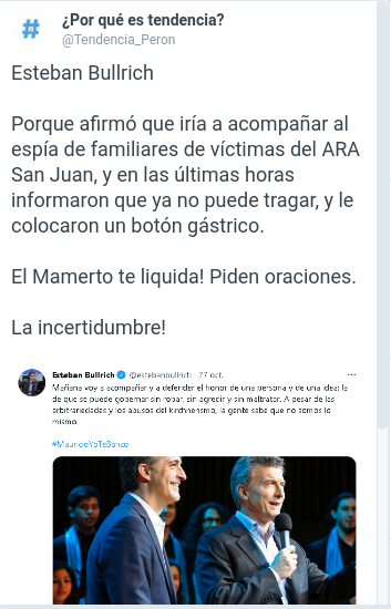 javiermdq's tweet image. Los #ProgresFalopa son #GenteDeMierda, resentida y soreta, como el que escribe esa cuenta, además, cagones que no se bancan ni la mierda que son.
Hola @TuitsBorrados , uno para tener siempre a la vista