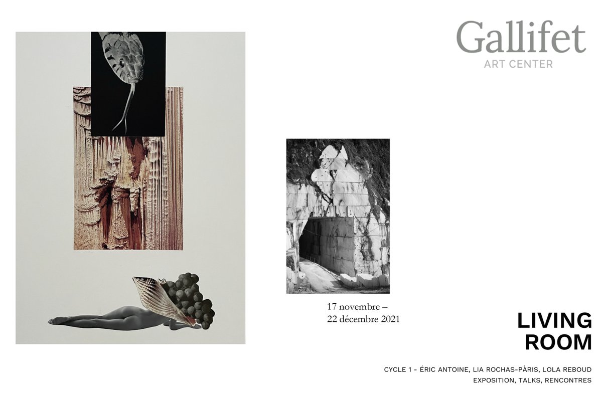 Spring_Agence's tweet photo. Spring et l’hotel Gallifet Centre d'Art présentent "ʟɪᴠɪɴɢ ʀᴏᴏᴍ : ᴍᴀɪsᴏɴ ᴅ'ᴀʀᴛ ᴇᴛ ᴅᴇ ʀᴇɴᴄᴏɴᴛʀᴇs."

Ouverture le 17/11! 

Le premier cycle se tiendra du 17/11 au 22/12 avec des cartes blanches données aux artistes Lia Rochas Paris , Lola Reboud et Eric Antoine. https://t.co/gl3NKktXxx