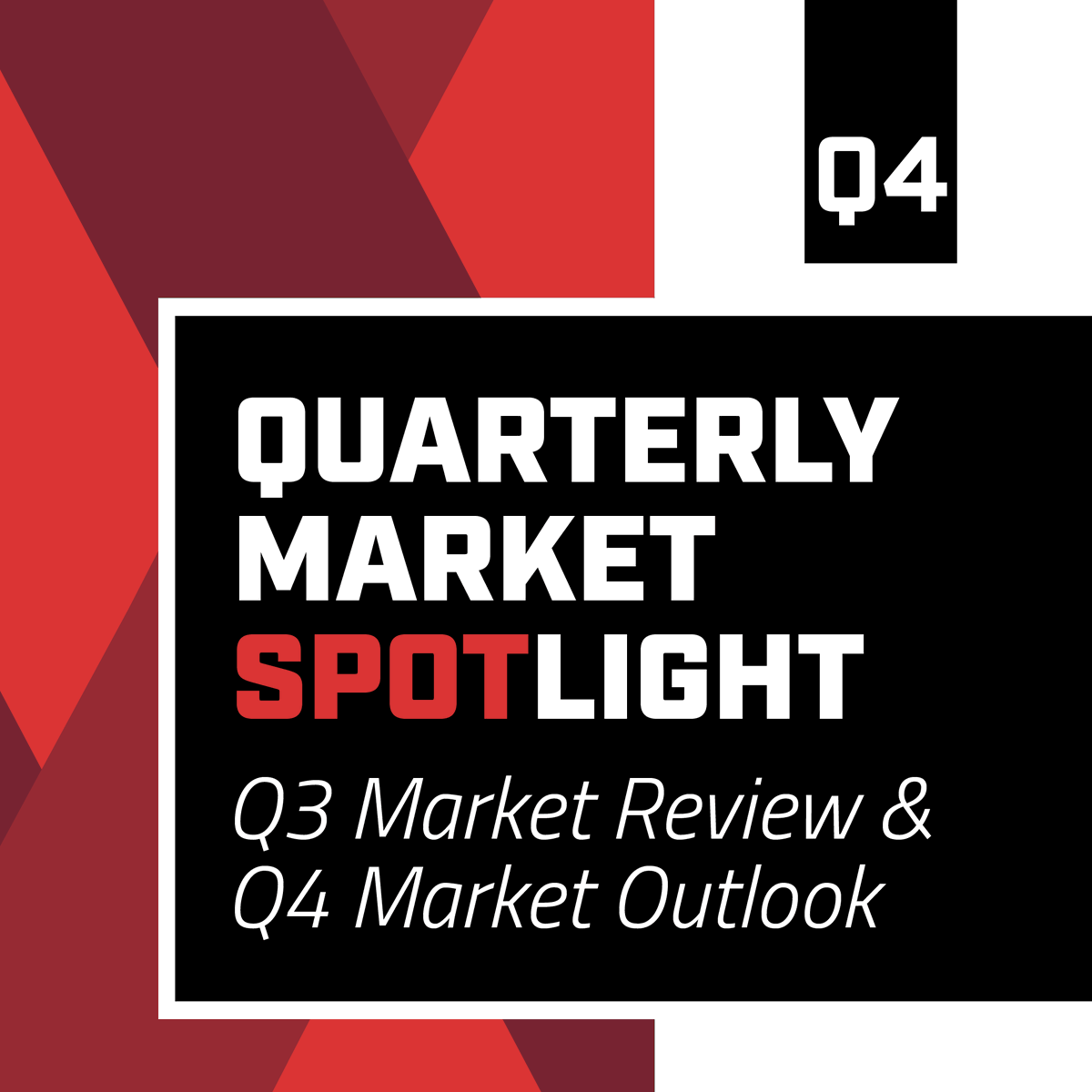 SpotFreight's tweet photo. 🚨 HOT OFF THE PRESS!! 🚨 
We spend lots of time analyzing the freight market so you don't have to. Download our latest quarterly market report here! ➡️ https://t.co/2PnudLXQyD
-
-
#SpotFreight #QuarterlyMarketReport #Logistics #FreightMarket https://t.co/fncrrHUPUQ