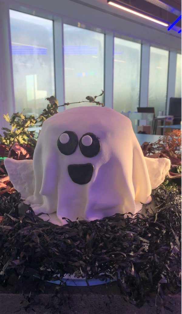DPSGamesStudio's tweet photo. We've been getting the in spirit! 👻 This week we've had a spooky bake-off... 🧛🎃 🍰 🧟
#halloween #playiseverything #gamedev https://t.co/D0ibr5en0s