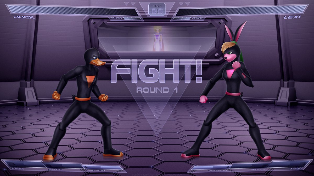 Dei_Spikelet_21's tweet image. #loonatics_unleashed #loonaticsunleashed
by LaVolpeGuy