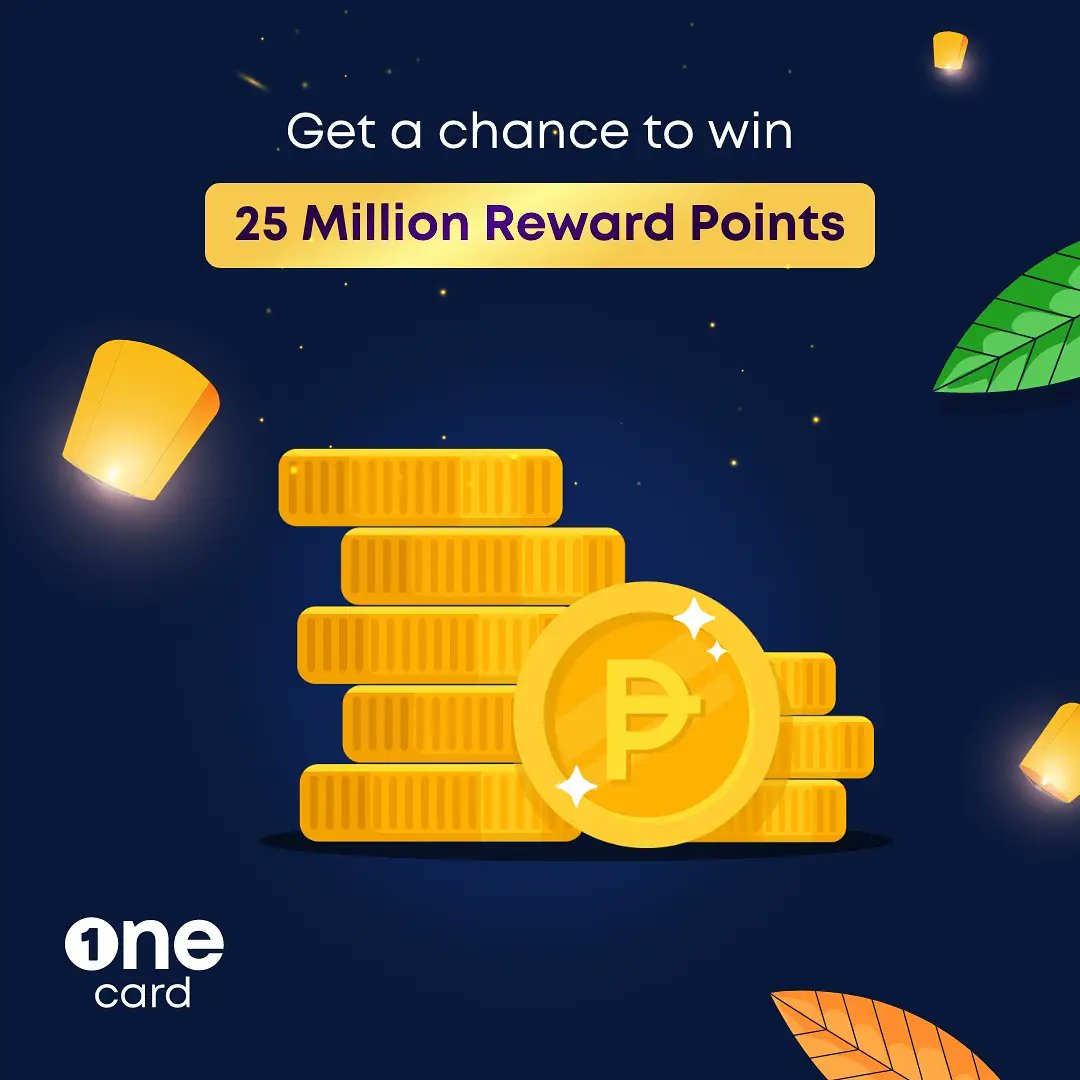 GetOneCardIN's tweet photo. Let's kickstart this Diwali season with OneCard's Diwali Jackpot! Stand a chance to win a trip to the Maldives for two, get reward points & enjoy exclusive offers on the app. Update and check your app to know more!
Coming soon for iOS users!
#flauntyourmetal
#OneCardDiwaliJackpot https://t.co/yKzIWY8snb