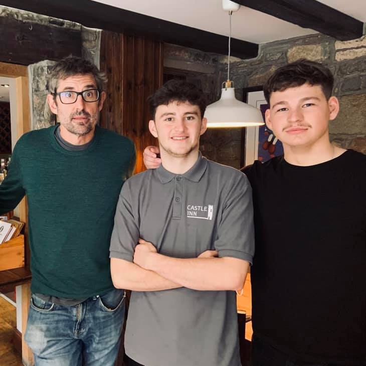 Is <a href="/louistheroux/">Louis Theroux</a> recording a new series of Weird Weekends. #Newport #pembrokeshire seems a fitting location. #walesaway #Wales
newportholidaycottages.co.uk