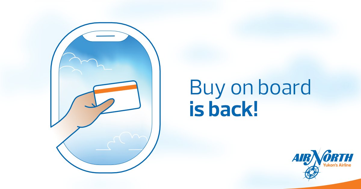 Air North tweet media