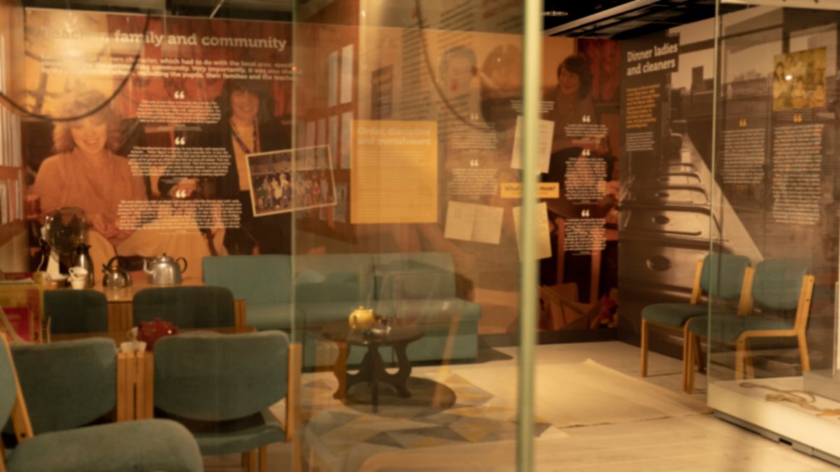 Sat 30th is the last day of Future Seed's <a href="/HeritageFundUK/">The National Lottery Heritage Fund</a> <a href="/HeritageFundM_E/">The National Lottery Heritage Fund Midlands & East</a> supported exhibition 'The world in one place' <a href="/LibraryofBham/">LibraryofBirmingham</a> about Brum primary school life/education (1960s-80s).

Why not get over to see it! 

Thanks to National Lottery Players &amp; to all our supporters!