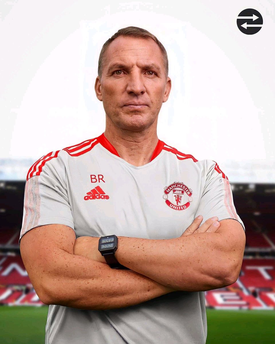 UnitedStandMUFC's tweet photo. Brendan Rodgers potentially an option for Manchester United as per the morning rumours...

Would you take him, or is the fact he managed Liverpool a big fat No-No? https://t.co/IxRCkc3eMm
