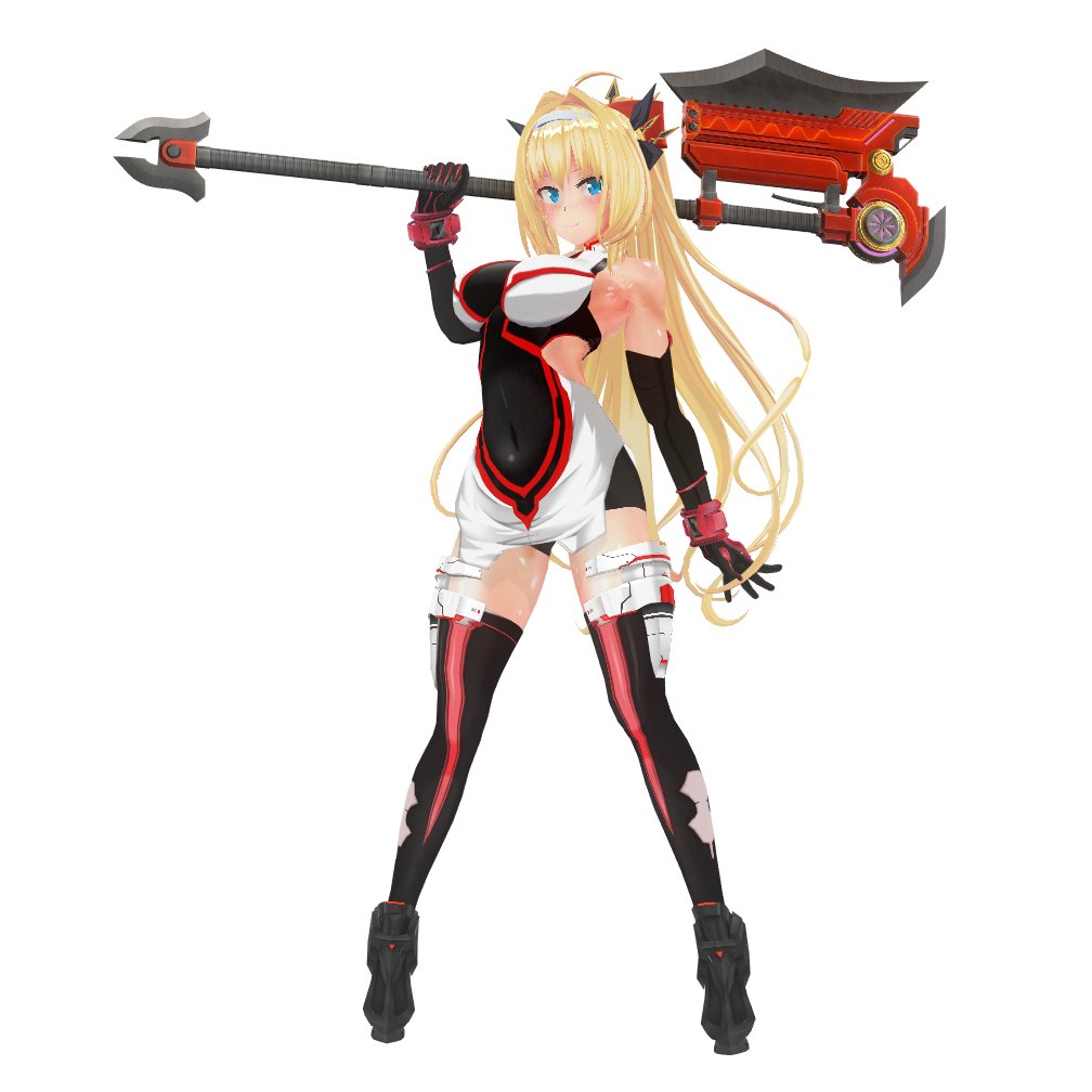 最近のアルカーナのお気に入り武器

ヘンタイの頭をカチ割るのが気持ちいいらしい 