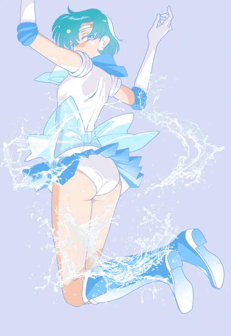 描いてないのにアレですけど、ナウシカです。 https://t.co/iFQAskkimR 