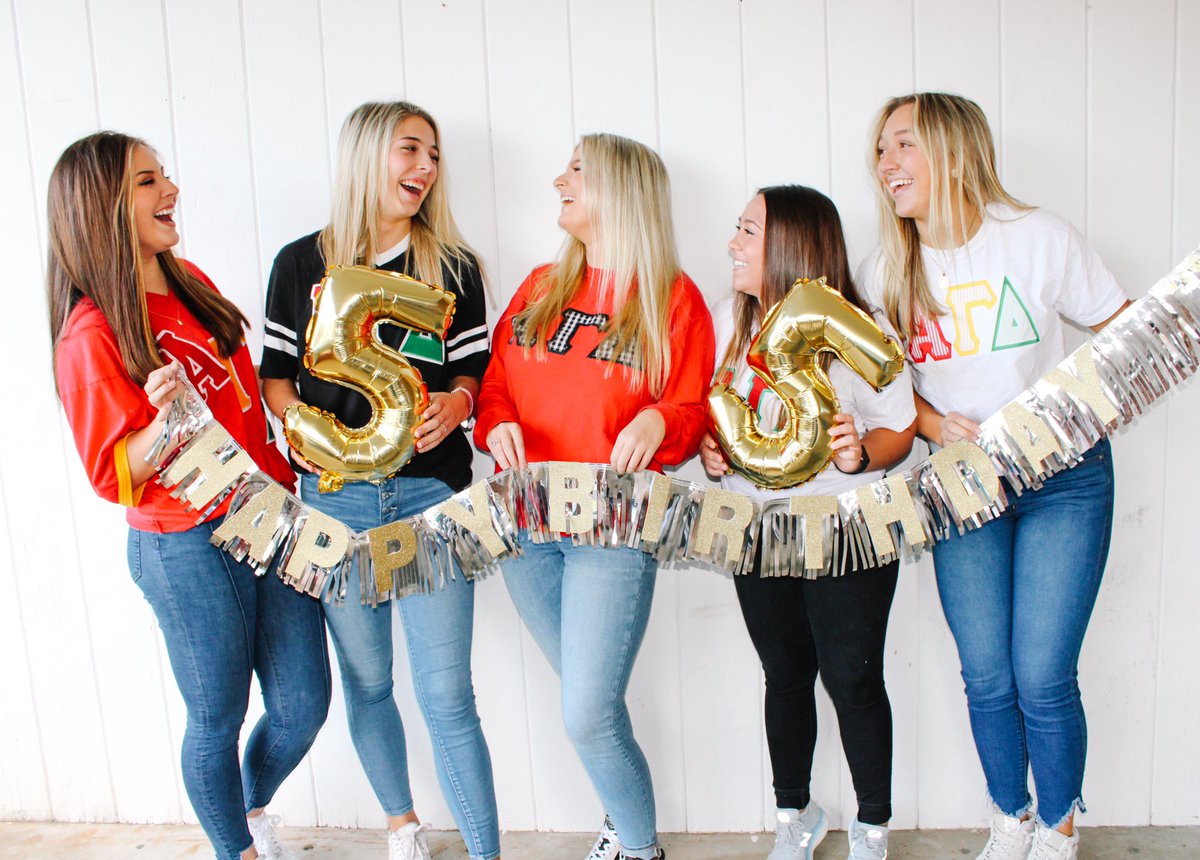 Alpha Gamma Delta tweet media