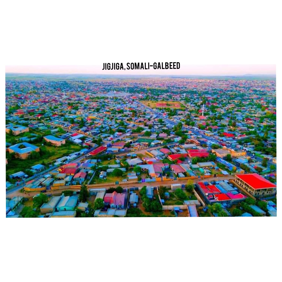 SomInsight's tweet photo. #Jigjiga Somali-galbeed https://t.co/N86fdaOeMz