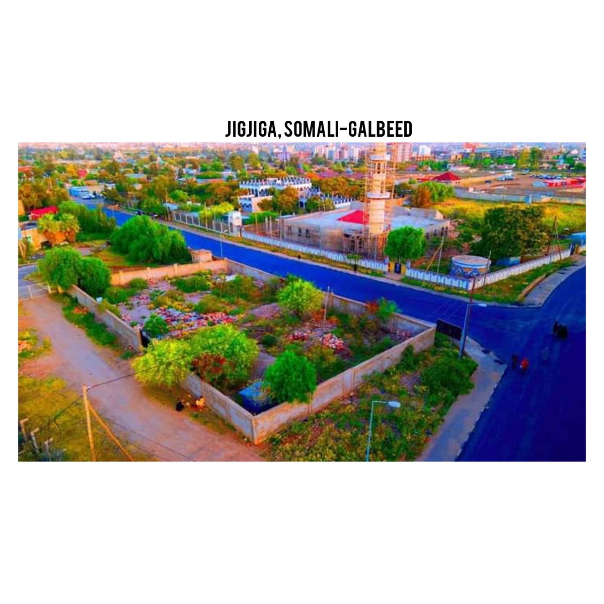 SomInsight's tweet photo. #Jigjiga Somali-galbeed https://t.co/N86fdaOeMz