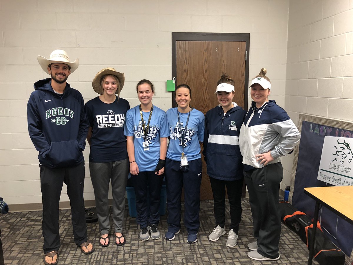 Reedy Soccer tweet media