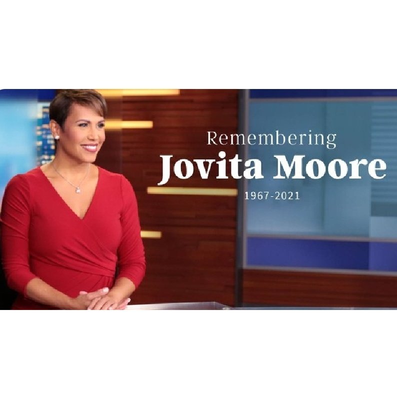 bprsatlanta's tweet photo. A staple in the landscape of #Atlanta news, @jovitamoore has passed away after a seven month fight against #braincancer. Jovita was an amazing person, mother, and daughter. 🙏🏽 #RIP #JovitaMoore #BPRSATL #BPRS #blackpublicrelationssocietyofatlanta https://t.co/0lAJOpw1Vp