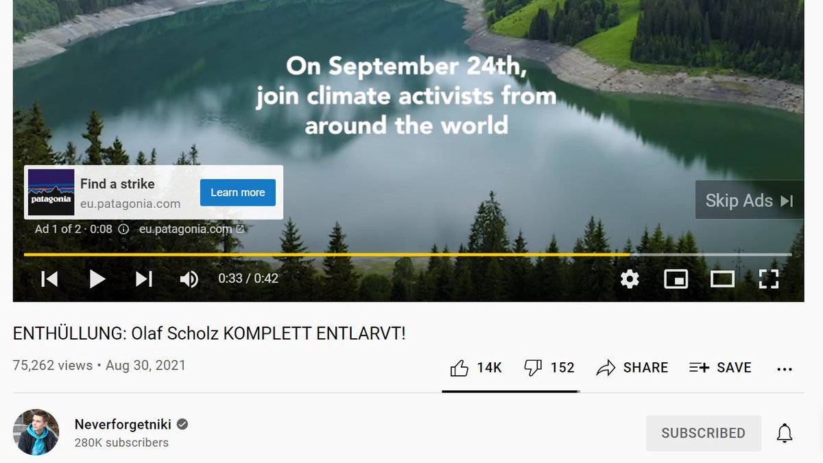 Stop Funding Hate – Germany tweet media