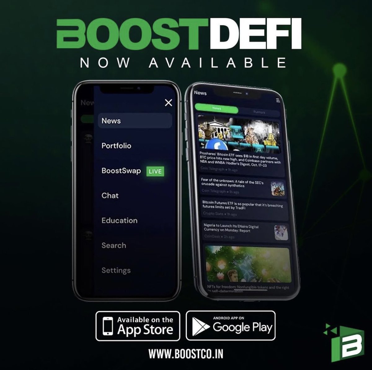 nv_robg's tweet photo. @IcedKnife $BOOST is the future of #Crypto 
check our bullish charts 📈📈📈
SWAP. WALLET. LIMITS. CHAT. 
already over 10k users 💎💎
@TheBoostCoin #ETH #BTC https://t.co/mhCXnNZdvB