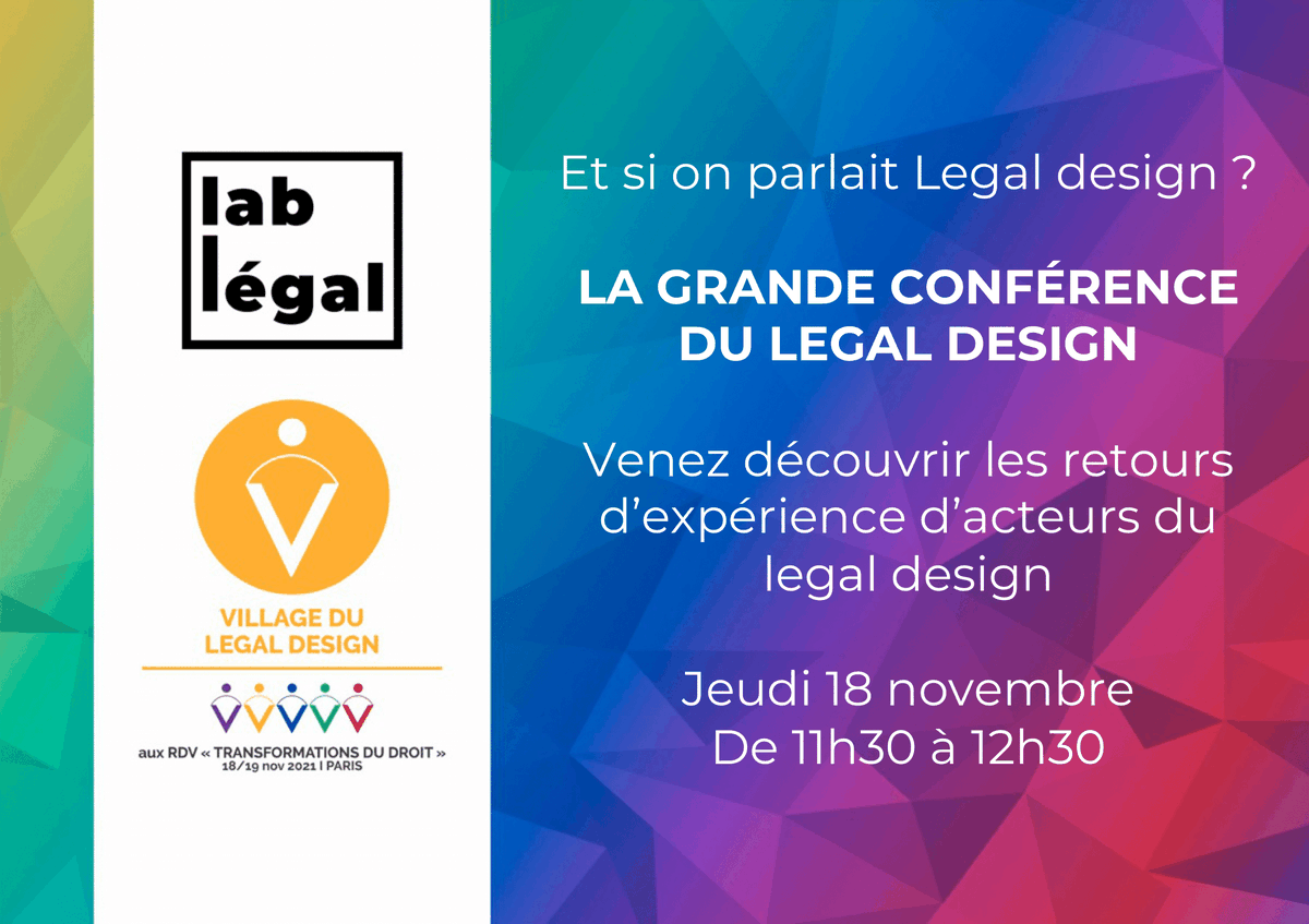 Le Lab Legal tweet media