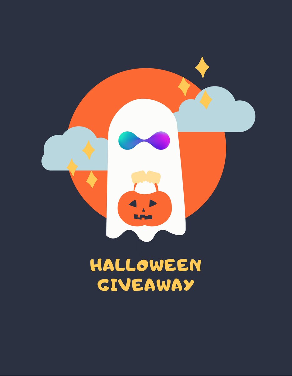 No tricks and all treats for you! We are giving away $50 worth of LUNA to 10 winners! Join our Halloween #Giveaway now!

Take part now 👉 gleam.io/MRhmA/liqualit…

#cryptowallet #liquality #atomicswaps #DeFi #contest