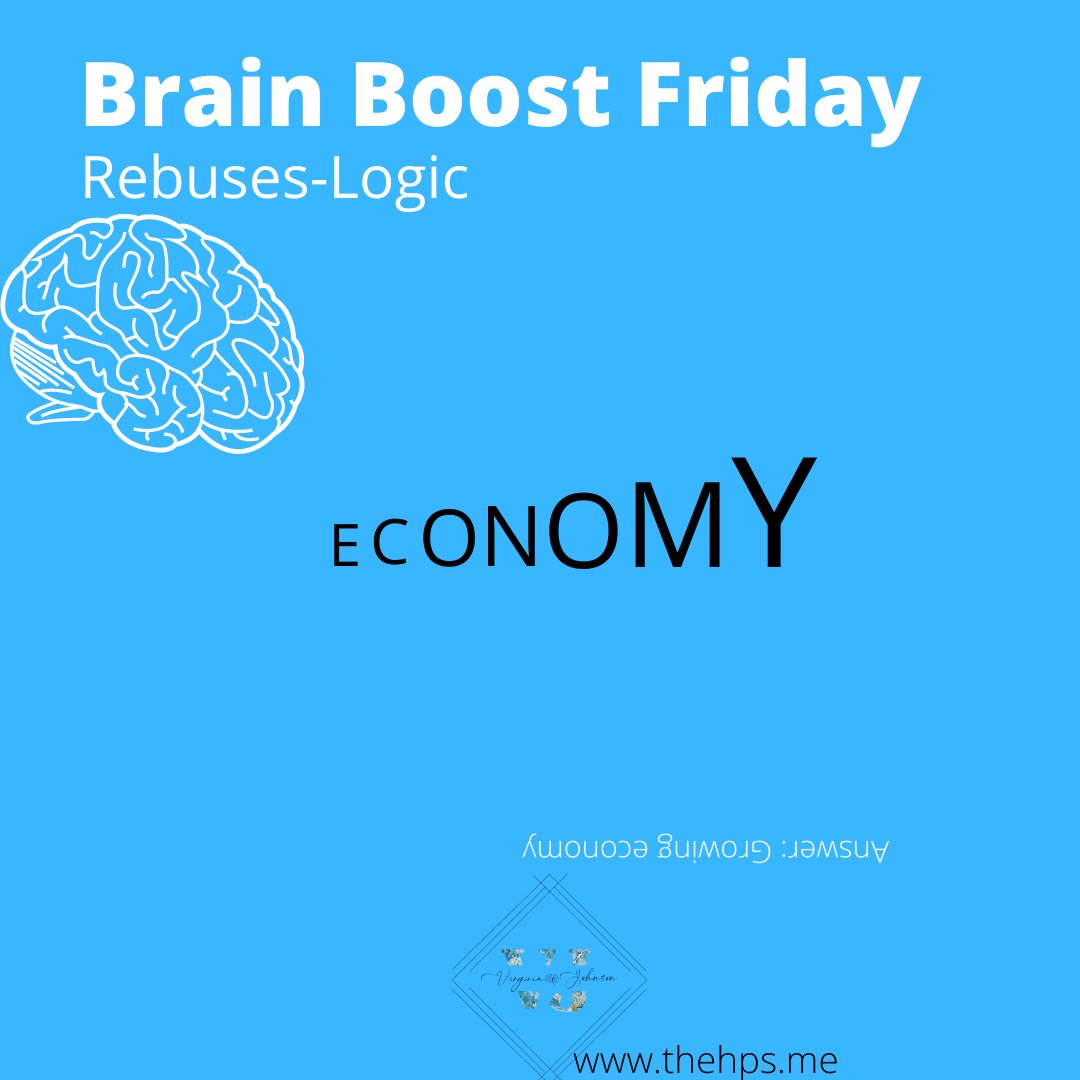 DrVirginia1's tweet image. Exercise your brain this Friday! Drop me an emoji when you figure it out! #rebus #brainteaser #brainexcercise #Mentalhealth