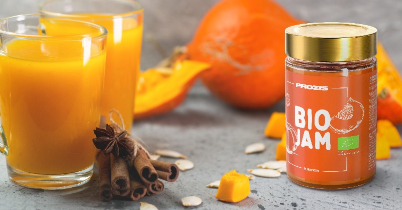 prozisofficial's tweet photo. Bio Jam - No Added Sugars 240 g. An unexpected last-minute meeting with friends around the table? Sounds like jam time! 😋
More information about the product: https://t.co/FvIT9yNm4W
#prozis #exceedyourself #biojam #jam https://t.co/HwRwIgF5RZ