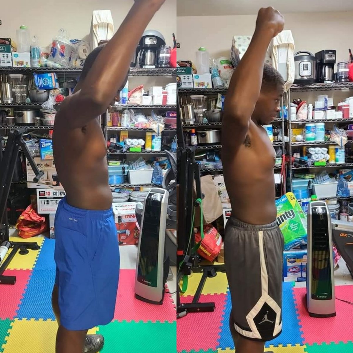 60 day body transformation
