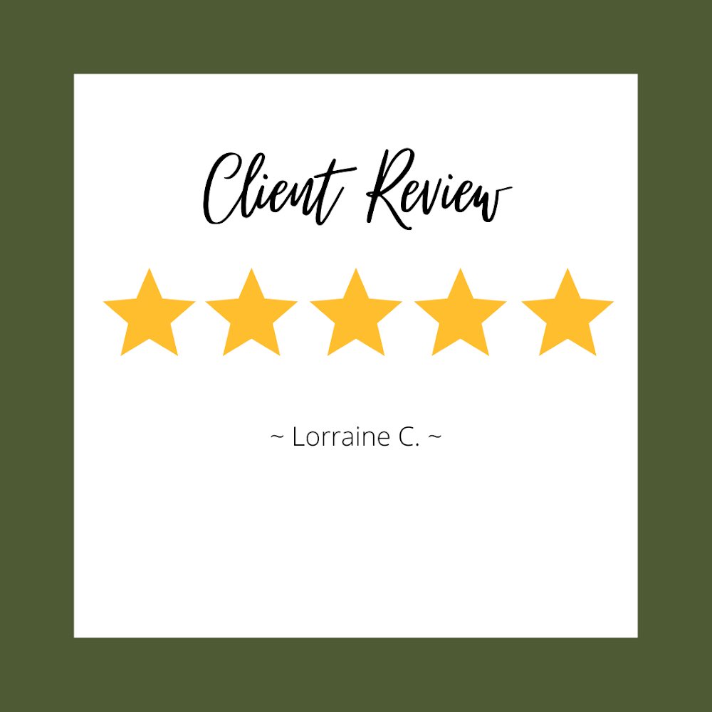 MysticMending's tweet photo. I love feedback like this!

#review #clientreview #fivestars #yeg #reiki #tarot https://t.co/Cjzxs7BiQf