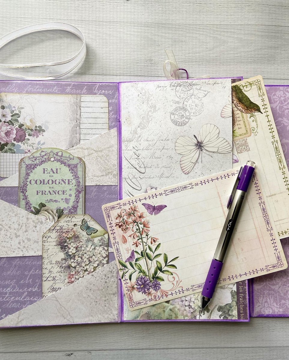 GayleCyberverse's tweet photo. Flash sale - Save 20% on junk journals &amp; supplies this weekend only!  #etsy #channelingchildhood  #junkjournals #etsygifts  https://t.co/OOEvnDqPVM https://t.co/ytT86MQL6b