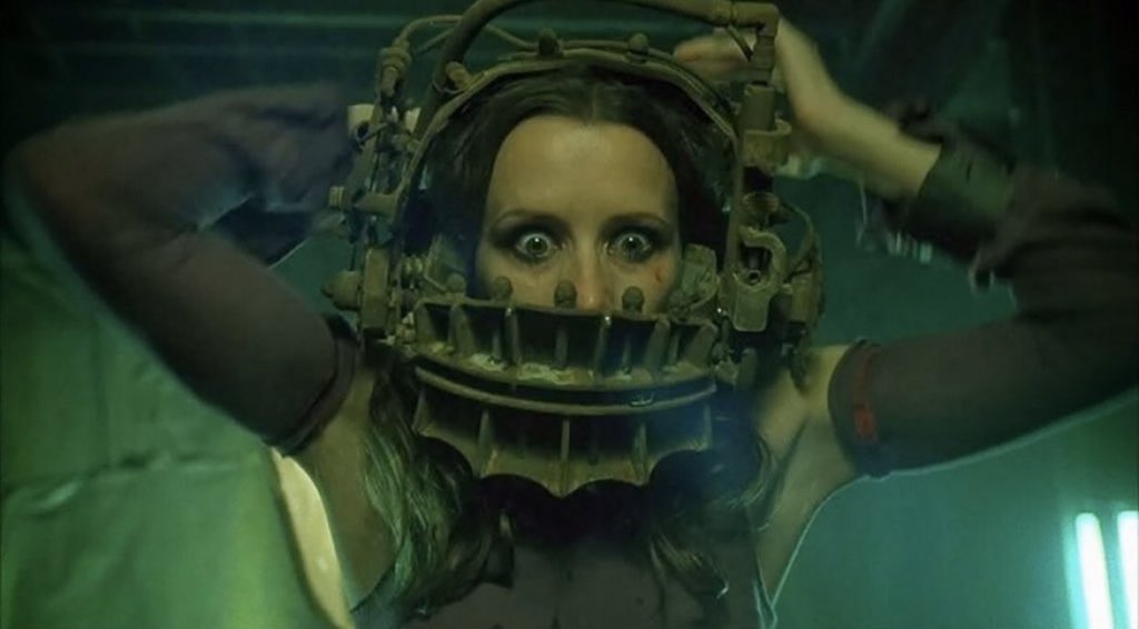 HorrorAddictX's tweet photo. 17 years ago today, ‘SAW’ was released https://t.co/HJFHJfixpO