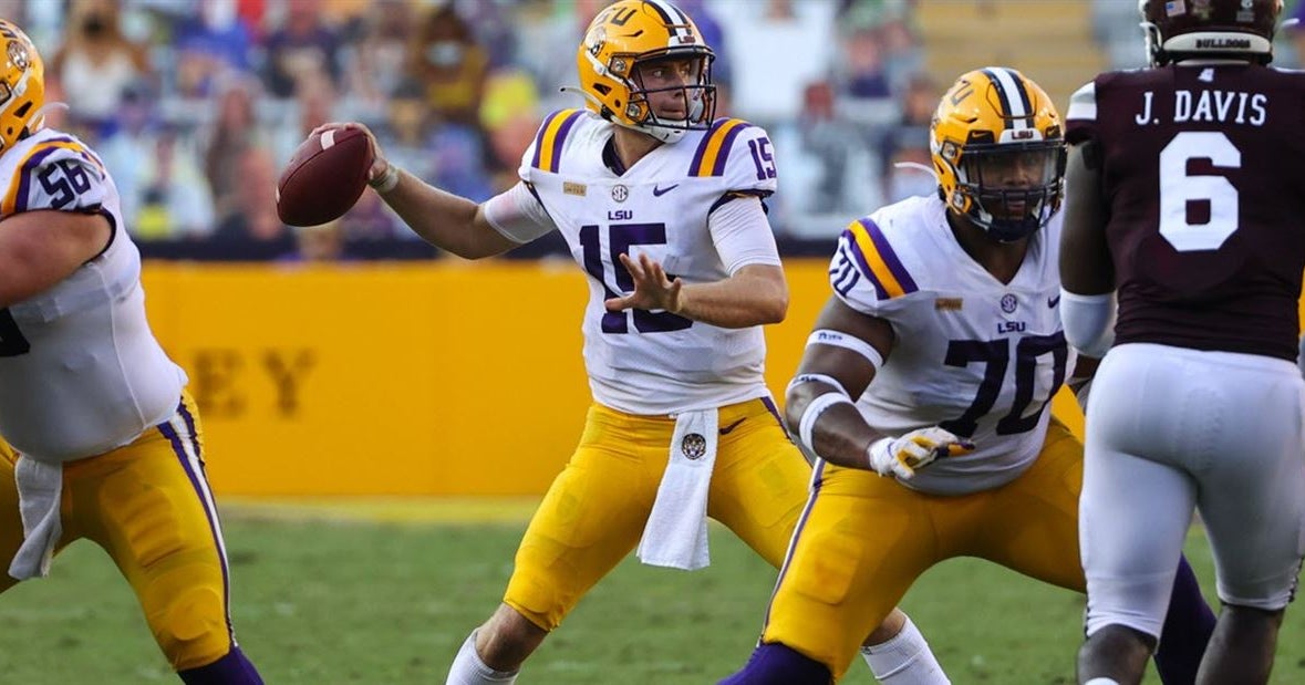 .@SonnyShipp247 took a detailed look at what the new #LSU staff could have to work with next year and beyond, starting with the offense (VIP)

- Recruiting Rankings
- Career Stats at LSU
- Eligibility Remaining 
- More

Defense will be next

https://t.co/RAh8JdRZcg https://t.co/DIKZJgtyGN