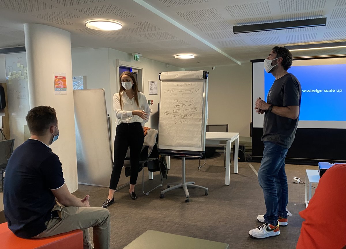 Dailymotion Tech tweet media