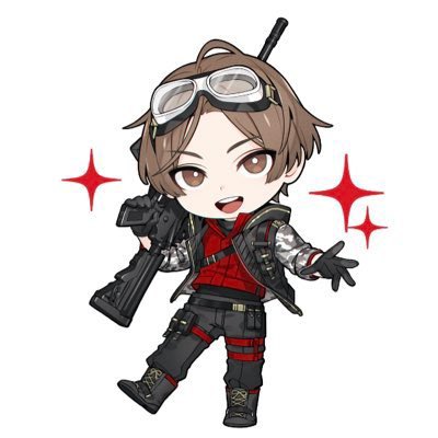 本人によるVTuberイラスト(？)の実写化がバチくそイケメンだった時って