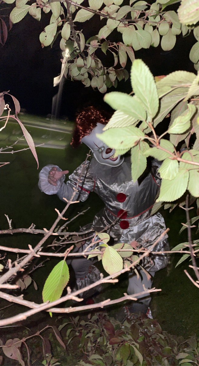 state_lion's tweet photo. Have a happy and safe Halloween🎃 No souls were captured during Ghost Tours...👻 https://t.co/UGmOy28oVz