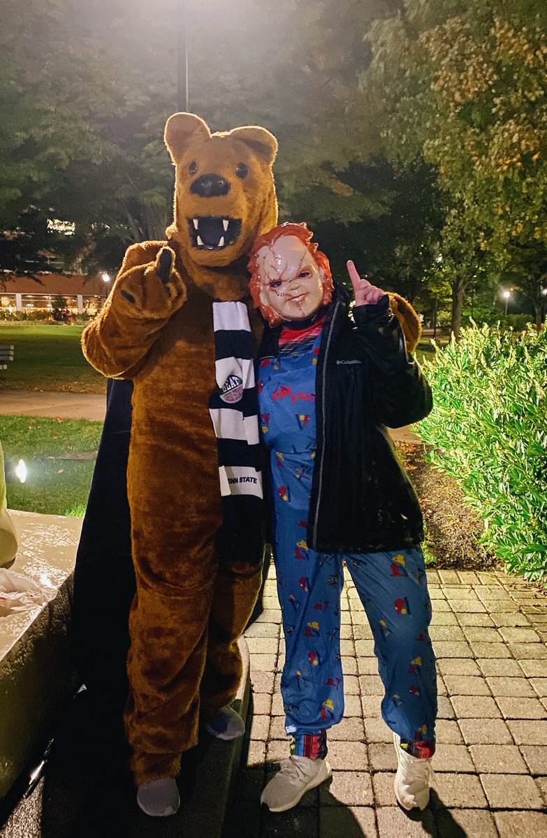 state_lion's tweet photo. Have a happy and safe Halloween🎃 No souls were captured during Ghost Tours...👻 https://t.co/UGmOy28oVz